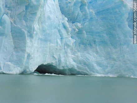 Perito Moreno glacier -  - ARGENTINA. Photo #56441