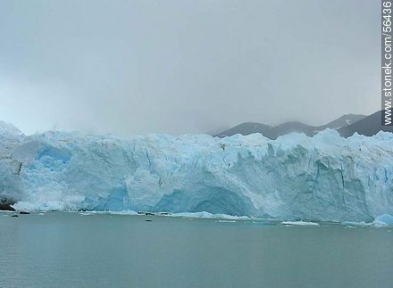 Perito Moreno glacier -  - ARGENTINA. Photo #56436