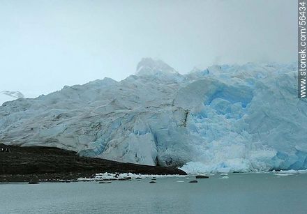 Glaciar Perito Moreno -  - ARGENTINA. Foto No. 56434
