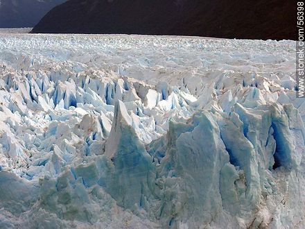 Perito Moreno glacier -  - ARGENTINA. Photo #56398
