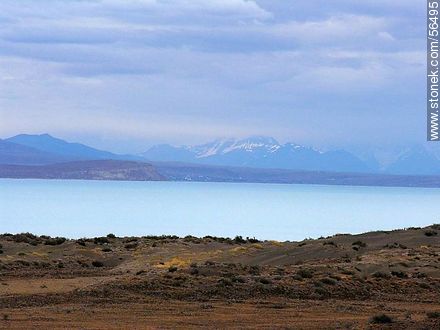 Lago Argentino -  - ARGENTINA. Foto No. 56495