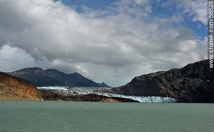 Viedma Glacier -  - ARGENTINA. Photo #56529