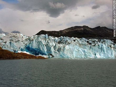 Viedma Glacier -  - ARGENTINA. Photo #56526