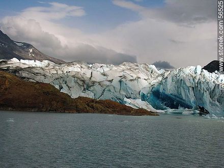 Viedma Glacier -  - ARGENTINA. Photo #56525