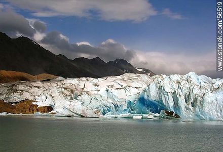 Viedma Glacier -  - ARGENTINA. Photo #56519