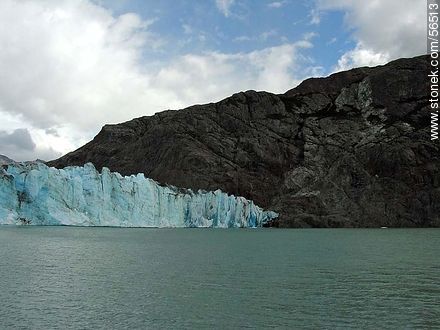 Viedma Glacier -  - ARGENTINA. Photo #56513