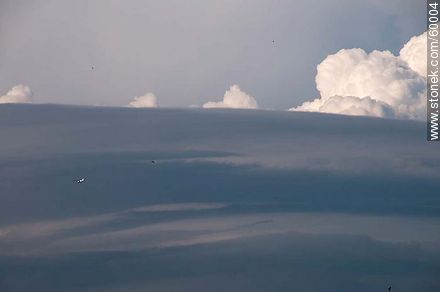 Storm clouds forming -  - MORE IMAGES. Photo #60004