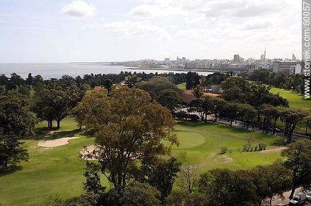 Parque del Club de Golf - Departamento de Montevideo - URUGUAY. Foto No. 60057