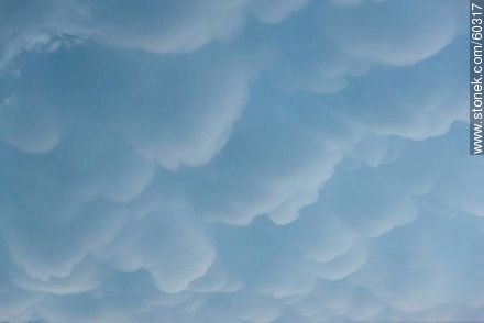 Curiosas nubes de tormenta -  - IMÁGENES VARIAS. Foto No. 60317
