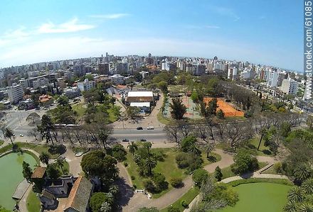 Avenida Julio Herrera y Resissig - Departamento de Montevideo - URUGUAY. Foto No. 61085