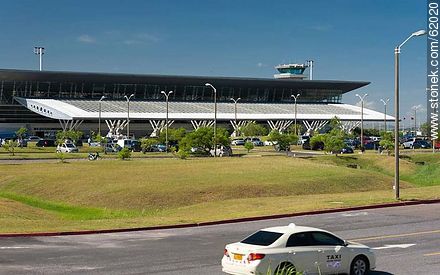 Curbelo International Airport at  Laguna del Sauce - Punta del Este and its near resorts - URUGUAY. Photo #62020