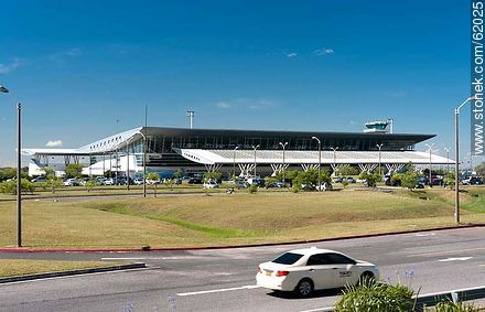 Curbelo International Airport at  Laguna del Sauce - Punta del Este and its near resorts - URUGUAY. Photo #62025