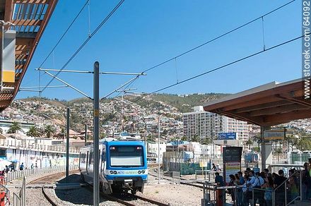 Estación Barón - Chile - Otros AMÉRICA del SUR. Foto No. 64092