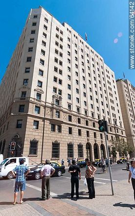 Chilean Ministry of Finance - Chile - Others in SOUTH AMERICA. Photo #64142