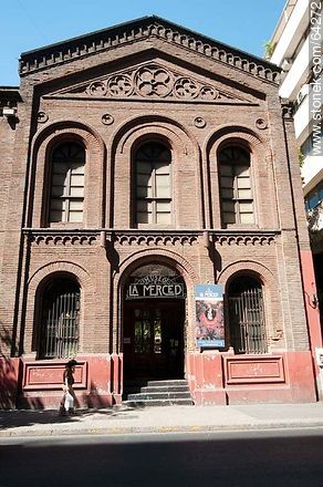 Museo La Merced - Chile - Otros AMÉRICA del SUR. Foto No. 64272