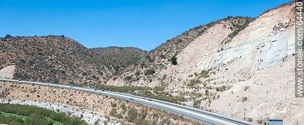Autopista Troncal Sur, Enlace Peñablanca. Quilpué - Chile - Otros AMÉRICA del SUR. Foto No. 64440