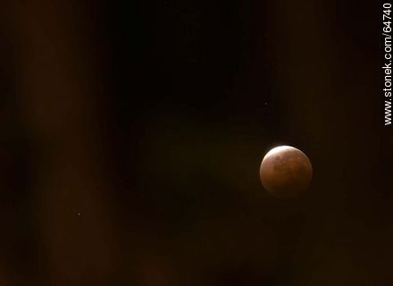 Eclipse total de luna, 2014 -  - IMÁGENES VARIAS. Foto No. 64740