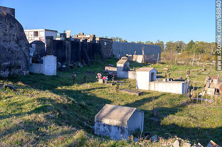 Cementerio de San Gregorio de Polanco - Departamento de Tacuarembó - URUGUAY. Foto No. 68840