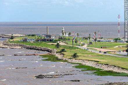 Punta Brava - Department of Montevideo - URUGUAY. Photo #71817