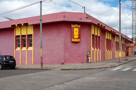 Frontera Rivera Chico Social and Sports Club Headquarters - Department of Rivera - URUGUAY. Photo #73562