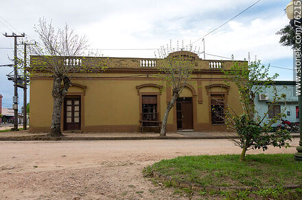 House built in 1913 - Department of Florida - URUGUAY. Photo #76215