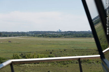 Terraza de la torre de control - Departamento de Canelones - URUGUAY. Foto No. 76548