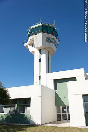 Airport control tower - Department of Canelones - URUGUAY. Photo #76564