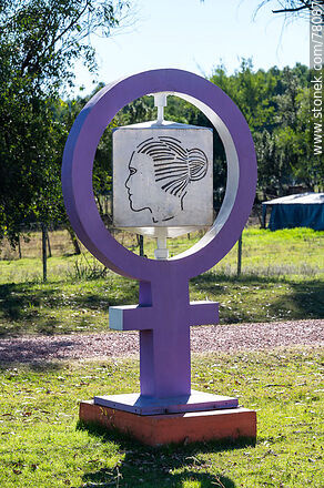Paseo cultural Cosas de Pueblo en el Camino a Cerro Largo - Departamento de Florida - URUGUAY. Foto No. 78087
