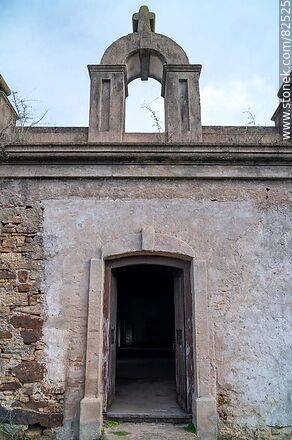 Chapel of Farruco from 1782 - Durazno - URUGUAY. Photo #82525