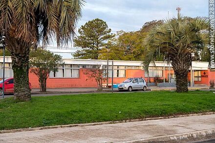 Liceo de Vichadero - Departamento de Rivera - URUGUAY. Foto No. 82838