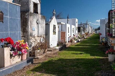 Cementerio de Guichón - Departamento de Paysandú - URUGUAY. Foto No. 83130