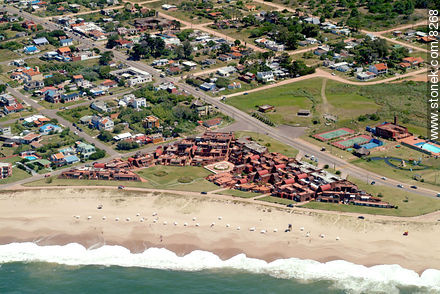Terrazas de Manantiales - Punta del Este y balnearios cercanos - URUGUAY. Foto No. 8268