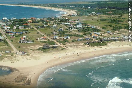 Península de José Ignacio en  - Punta del Este y balnearios cercanos - URUGUAY. Foto No. 8217