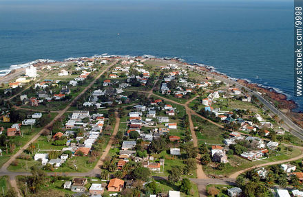 Punta Fría - Department of Maldonado - URUGUAY. Photo #9998