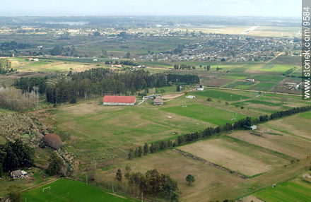 Lycèe Français sport field - Department of Canelones - URUGUAY. Photo #9584