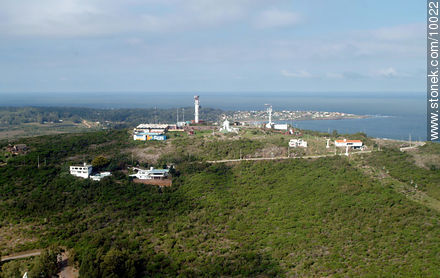 Cerro San Antonio. Punta Colorada. - Departamento de Maldonado - URUGUAY. Foto No. 10022