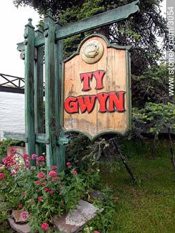 Gaiman. Welsh foundation. Tea house. - Province of Chubut - ARGENTINA. Photo #3054