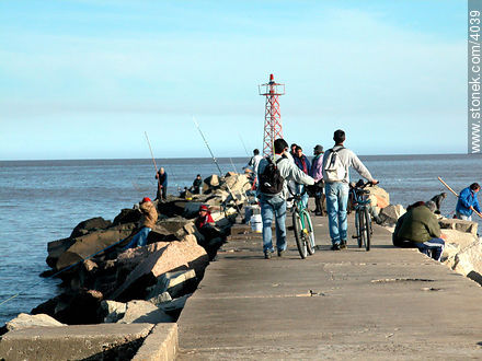  - Department of Montevideo - URUGUAY. Photo #4039