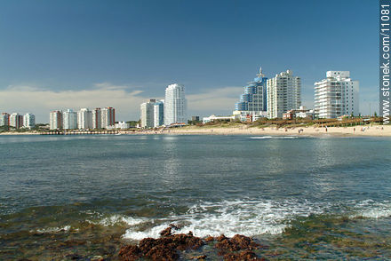  - Punta del Este and its near resorts - URUGUAY. Photo #11081