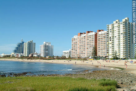  - Punta del Este y balnearios cercanos - URUGUAY. Foto No. 11083