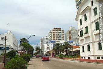 20th Street - Punta del Este and its near resorts - URUGUAY. Photo #6593