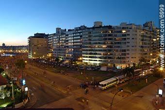  - Department of Montevideo - URUGUAY. Photo #6999