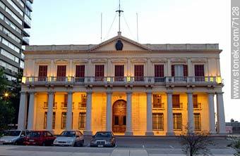 Palacio Estevez - Departamento de Montevideo - URUGUAY. Foto No. 7128