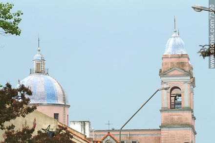 Catedral de Maldonado - Departamento de Maldonado - URUGUAY. Foto No. 7390