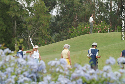 Club de Golf en la Av. San Pablo - Punta del Este y balnearios cercanos - URUGUAY. Foto No. 7828