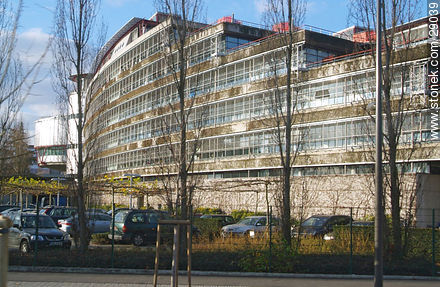 Parlamento Europeo - Región de Alsacia - FRANCIA. Foto No. 29039