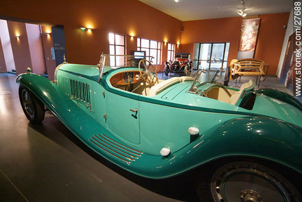 Bugatti Royale Esders - Region of Alsace - FRANCE. Photo #27688