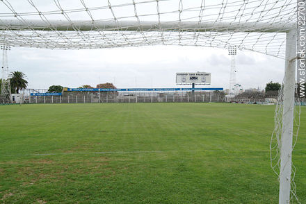Defensor - Sporting soccer field -  - URUGUAY. Photo #22700
