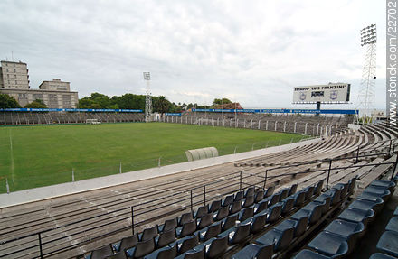 Defensor - Sporting soccer field -  - URUGUAY. Photo #22702