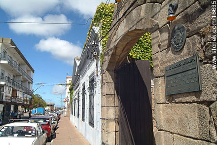 Dragon quarters (Cuartel de Dragones) - Department of Maldonado - URUGUAY. Photo #16685